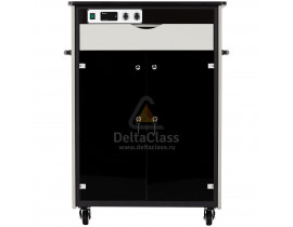 Мобильная (тележка) станция DELTACLASS для ноутбуков - комплектация OPTIMA Plus