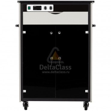 Мобильная (тележка) станция DELTACLASS для ноутбуков - комплектация MAX Plus